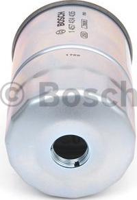 BOSCH 1 457 434 435 - Filtro carburante www.autoricambit.com