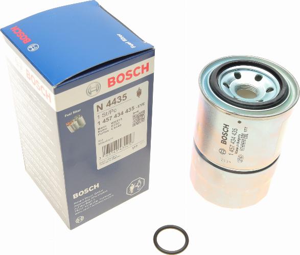 BOSCH 1 457 434 435 - Filtro carburante www.autoricambit.com