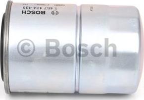 BOSCH 1 457 434 435 - Filtro carburante www.autoricambit.com