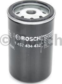 BOSCH 1 457 434 432 - Filtro carburante www.autoricambit.com