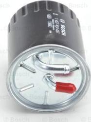 BOSCH 1 457 434 437 - Filtro carburante www.autoricambit.com