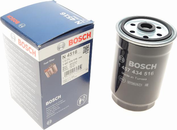 BOSCH 1 457 434 516 - Filtro carburante www.autoricambit.com