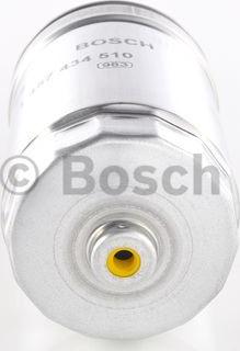 BOSCH 1 457 434 510 - Filtro carburante www.autoricambit.com