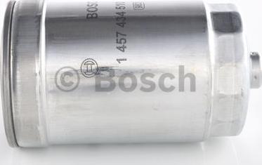 BOSCH 1 457 434 510 - Filtro carburante www.autoricambit.com