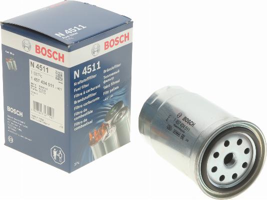 BOSCH 1 457 434 511 - Filtro carburante www.autoricambit.com