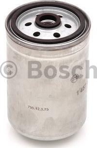 BOSCH 1 457 434 154 - Filtro carburante www.autoricambit.com