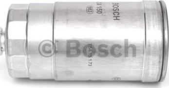 BOSCH 1 457 434 150 - Filtro carburante www.autoricambit.com