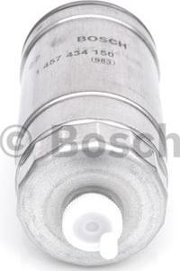 BOSCH 1 457 434 150 - Filtro carburante www.autoricambit.com