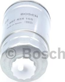 BOSCH 1 457 434 105 - Filtro carburante www.autoricambit.com