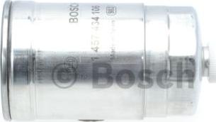 BOSCH 1 457 434 106 - Filtro carburante www.autoricambit.com