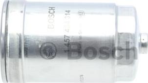 BOSCH 1 457 434 314 - Filtro carburante www.autoricambit.com