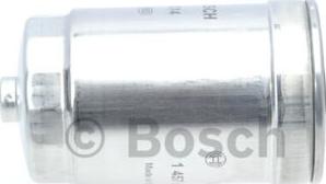 BOSCH 1 457 434 314 - Filtro carburante www.autoricambit.com