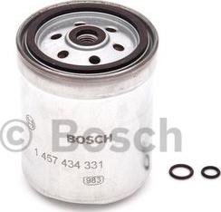 BOSCH 1 457 434 331 - Filtro carburante www.autoricambit.com