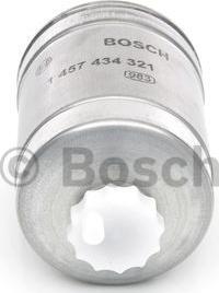 BOSCH 1 457 434 321 - Filtro carburante www.autoricambit.com