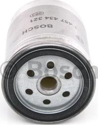 BOSCH 1 457 434 321 - Filtro carburante www.autoricambit.com