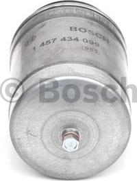 BOSCH 1 457 434 296 - Filtro carburante www.autoricambit.com