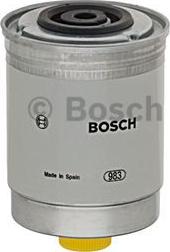 BOSCH 1 457 434 296 - Filtro carburante www.autoricambit.com