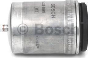 BOSCH 1 457 434 296 - Filtro carburante www.autoricambit.com