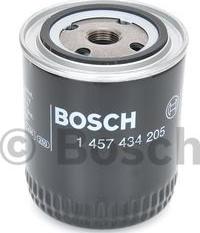 BOSCH 1 457 434 205 - Filtro carburante www.autoricambit.com