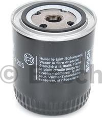 BOSCH 1 457 434 205 - Filtro carburante www.autoricambit.com