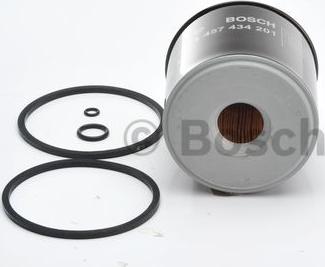 BOSCH 1 457 434 201 - Filtro carburante www.autoricambit.com