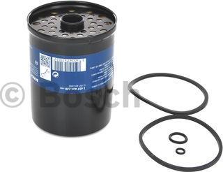 BOSCH 1 457 434 220 - Filtro carburante www.autoricambit.com