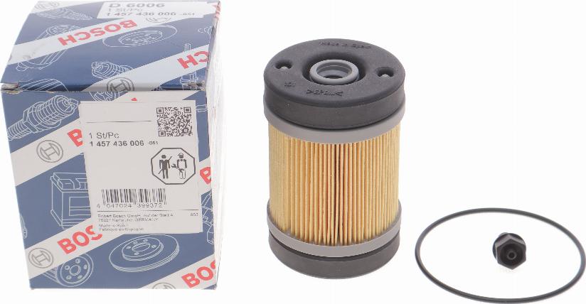 BOSCH 1 457 436 006 - Filtro urea www.autoricambit.com