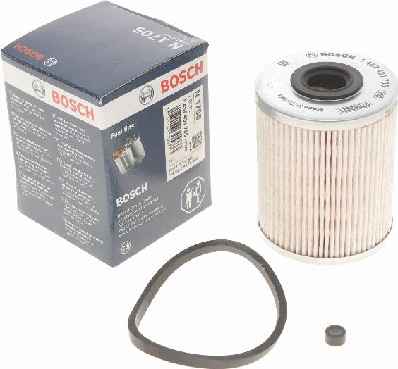 BOSCH 1 457 431 705 - Filtro carburante www.autoricambit.com