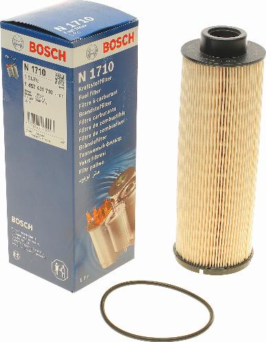 BOSCH 1 457 431 710 - Filtro carburante www.autoricambit.com