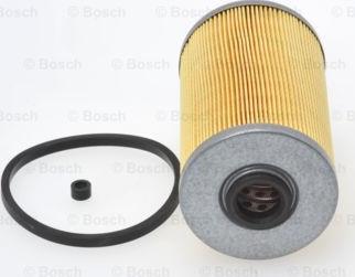 BOSCH 1 457 431 724 - Filtro carburante www.autoricambit.com