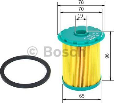 BOSCH 1 457 431 720 - Filtro carburante www.autoricambit.com