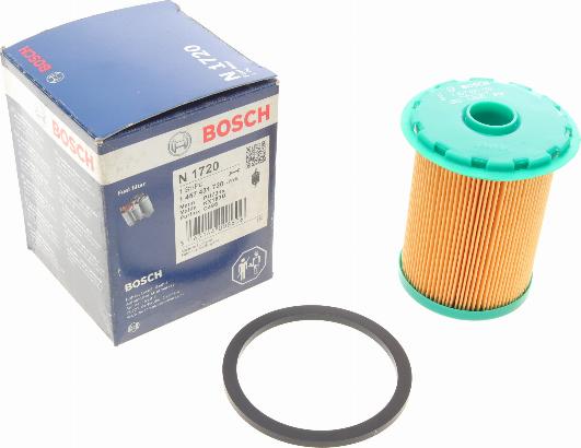 BOSCH 1 457 431 720 - Filtro carburante www.autoricambit.com