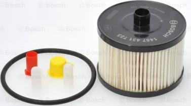 BOSCH 1 457 431 723 - Filtro carburante www.autoricambit.com