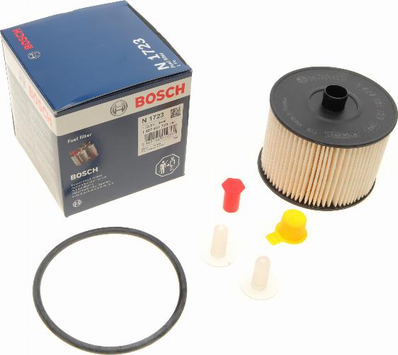 BOSCH 1 457 431 723 - Filtro carburante www.autoricambit.com