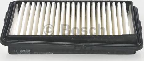 BOSCH 1 457 433 950 - Filtro aria www.autoricambit.com