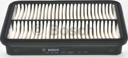 BOSCH 1 457 433 958 - Filtro aria www.autoricambit.com