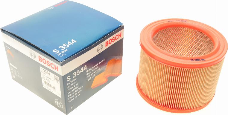 BOSCH 1 457 433 544 - Filtro aria www.autoricambit.com