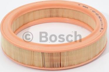 BOSCH 1 457 433 540 - Filtro aria www.autoricambit.com