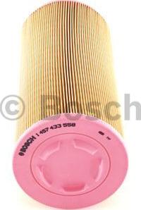 BOSCH 1 457 433 558 - Filtro aria www.autoricambit.com