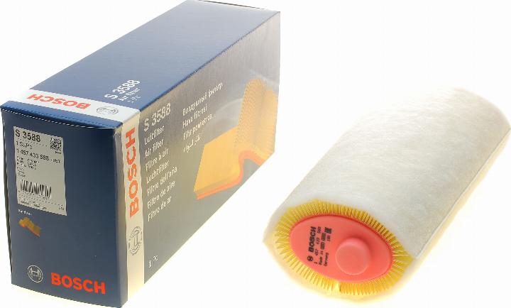 BOSCH 1 457 433 588 - Filtro aria www.autoricambit.com