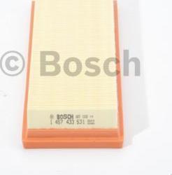 BOSCH 1 457 433 531 - Filtro aria www.autoricambit.com