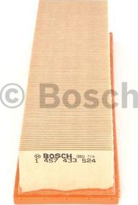 BOSCH 1 457 433 524 - Filtro aria www.autoricambit.com