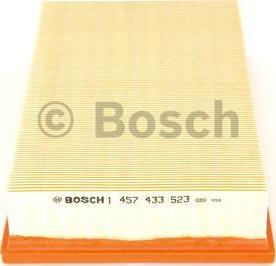 BOSCH 1 457 433 523 - Filtro aria www.autoricambit.com