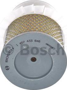 BOSCH 1 457 433 646 - Filtro aria www.autoricambit.com