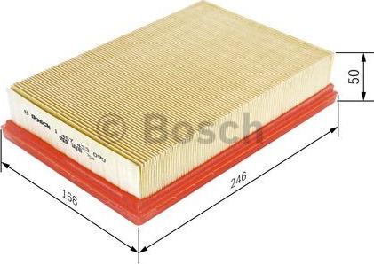 BOSCH 1 457 433 090 - Filtro aria www.autoricambit.com