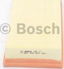 BOSCH 1 457 433 047 - Filtro aria www.autoricambit.com