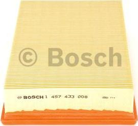 BOSCH 1 457 433 008 - Filtro aria www.autoricambit.com