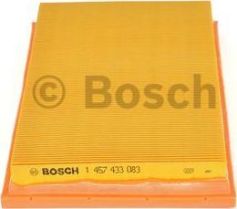 BOSCH 1 457 433 083 - Filtro aria www.autoricambit.com