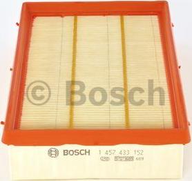 BOSCH 1 457 433 152 - Filtro aria www.autoricambit.com