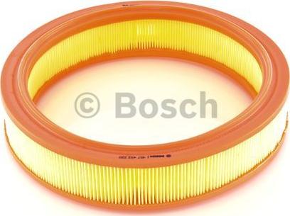 BOSCH 1 457 433 330 - Filtro aria www.autoricambit.com